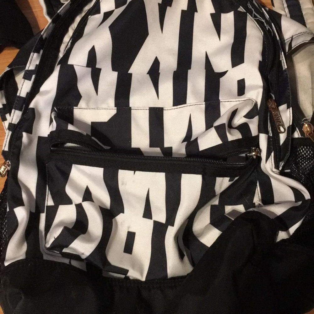 PINK Backpack